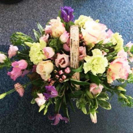 Pretty Basket