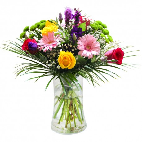 Fresh Morning in a vase